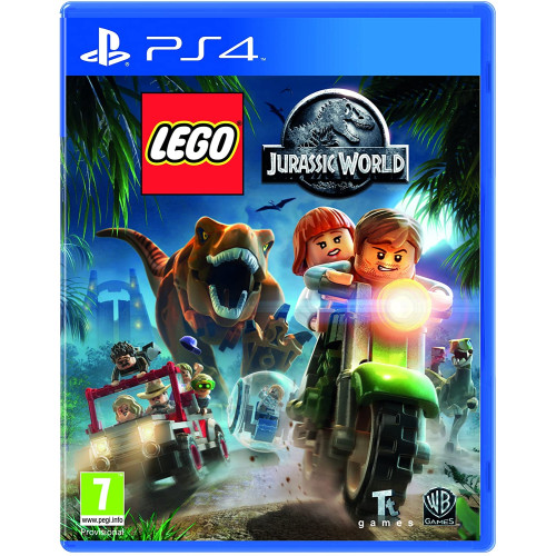LEGO Jurassic World [PS4]